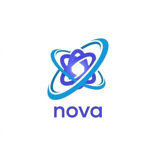 nova — Abstract style